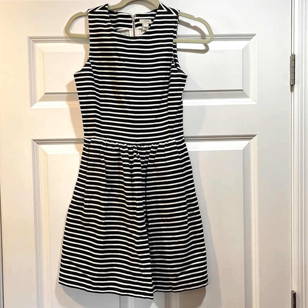 JCrew XXS Sleeveless Dress